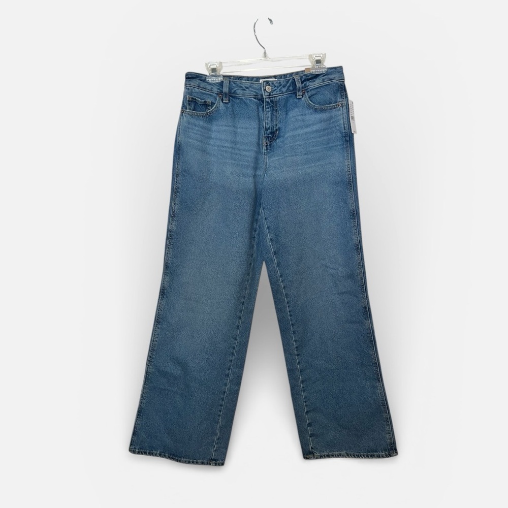 PacSun Casey Low Rise Baggy Jeans Size 27 NWT | Rigid Denim